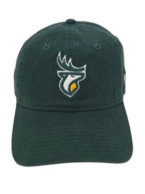 CFL Edmonton Elks New Era 9Twenty Trucker Hat Classic Cap Football Embroidered